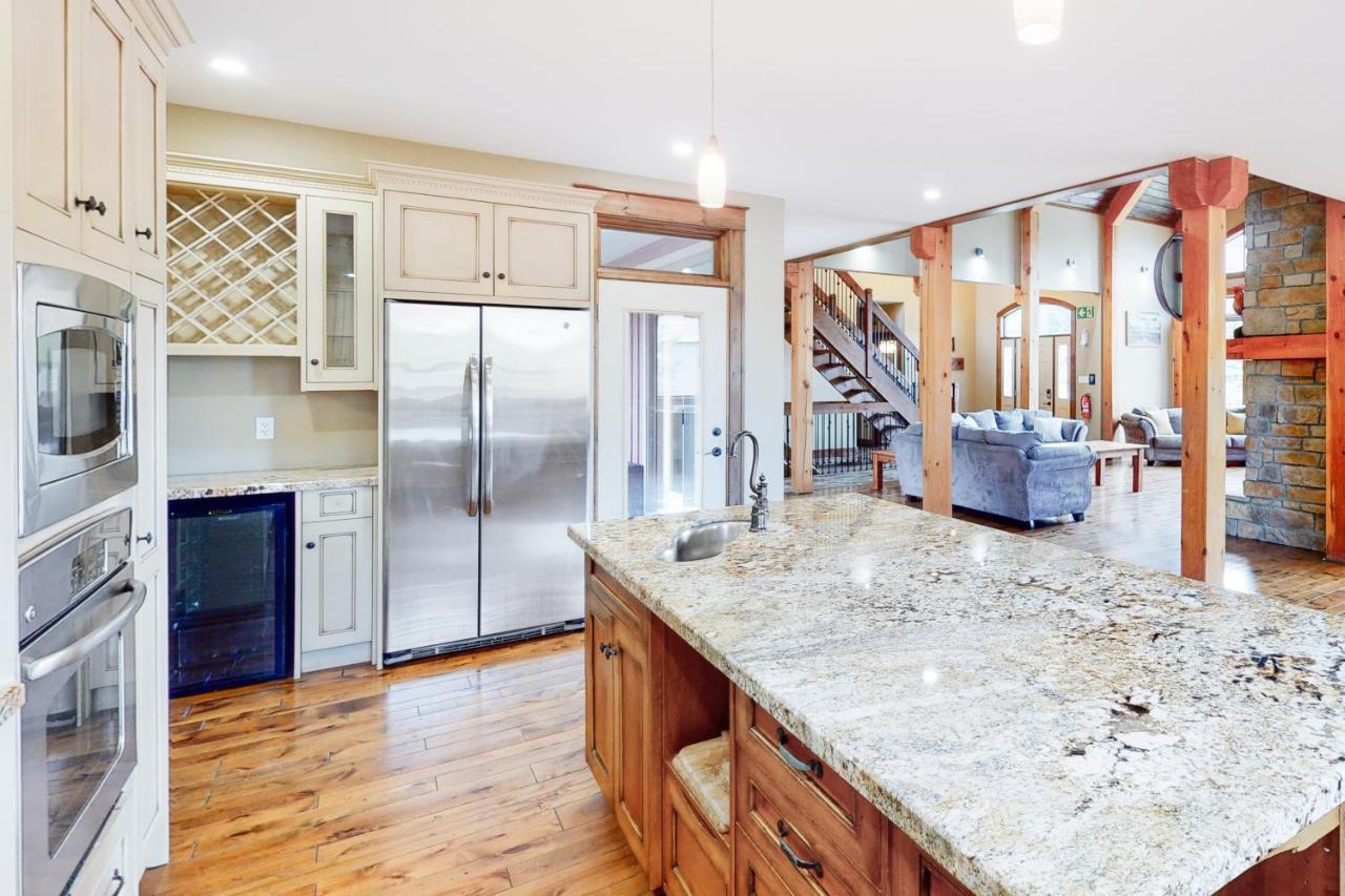 Lucille 109 Villa บลูเมาเทนส์ ภายนอก รูปภาพ