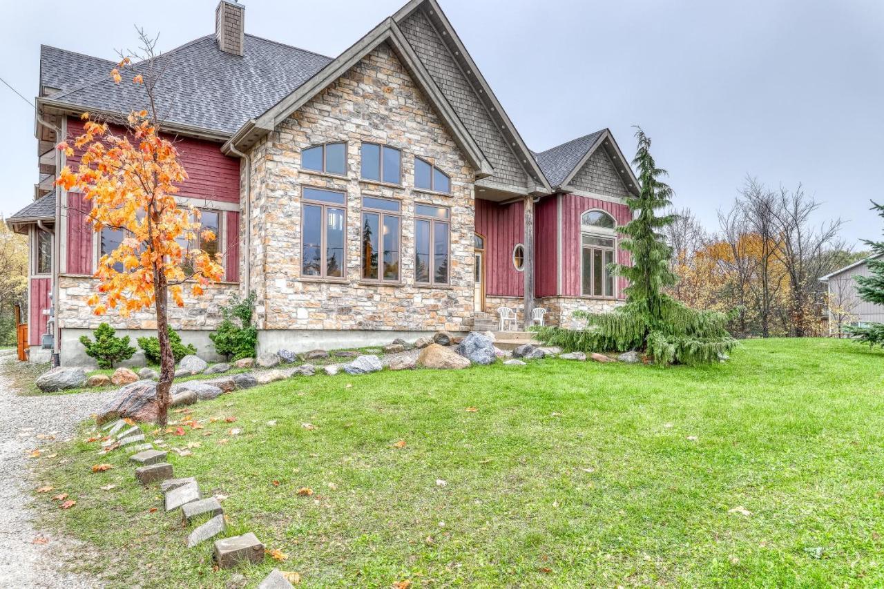 Lucille 109 Villa บลูเมาเทนส์ ภายนอก รูปภาพ